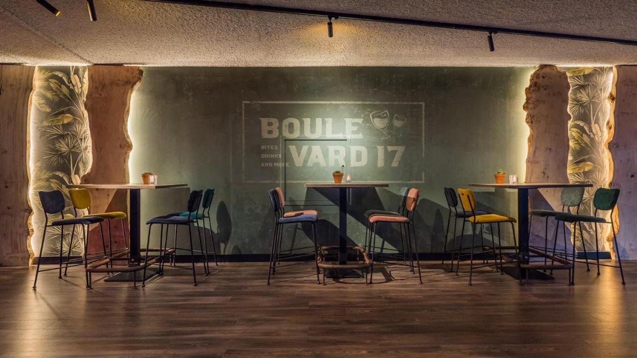 Suites Boulevard 17 Flessingue Extérieur photo