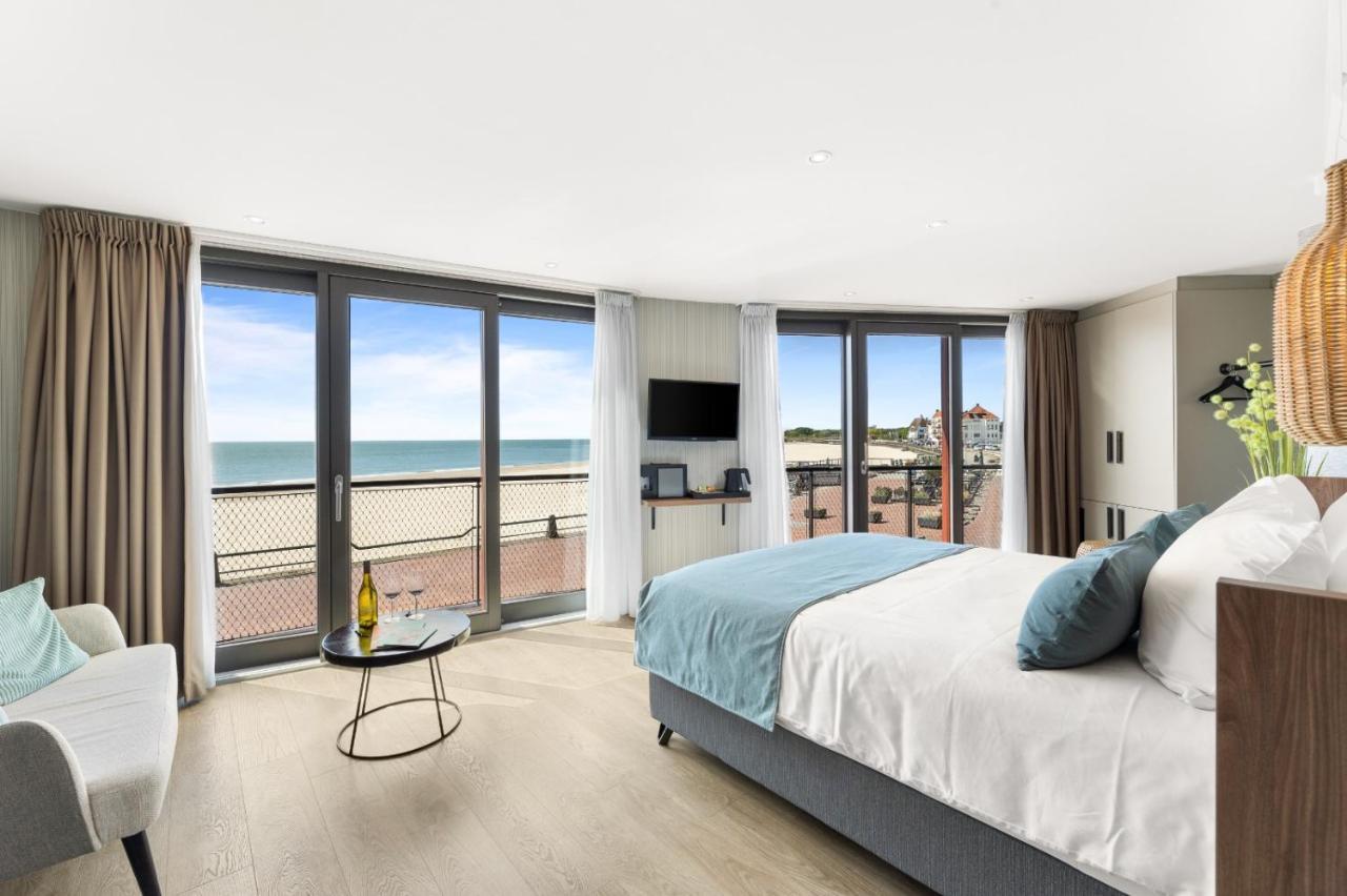 Suites Boulevard 17 Flessingue Extérieur photo