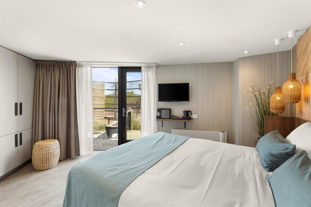 Suites Boulevard 17 Flessingue Extérieur photo