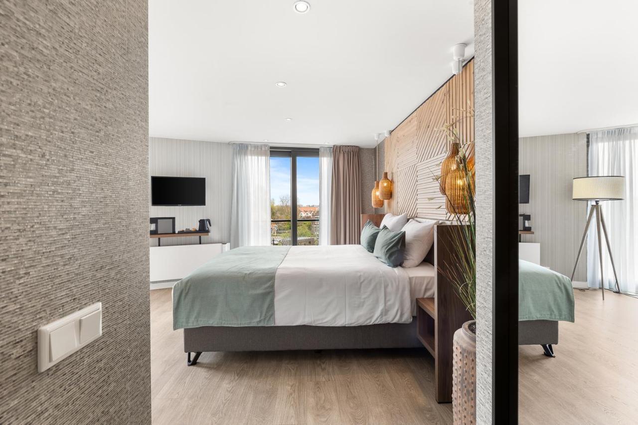 Suites Boulevard 17 Flessingue Extérieur photo