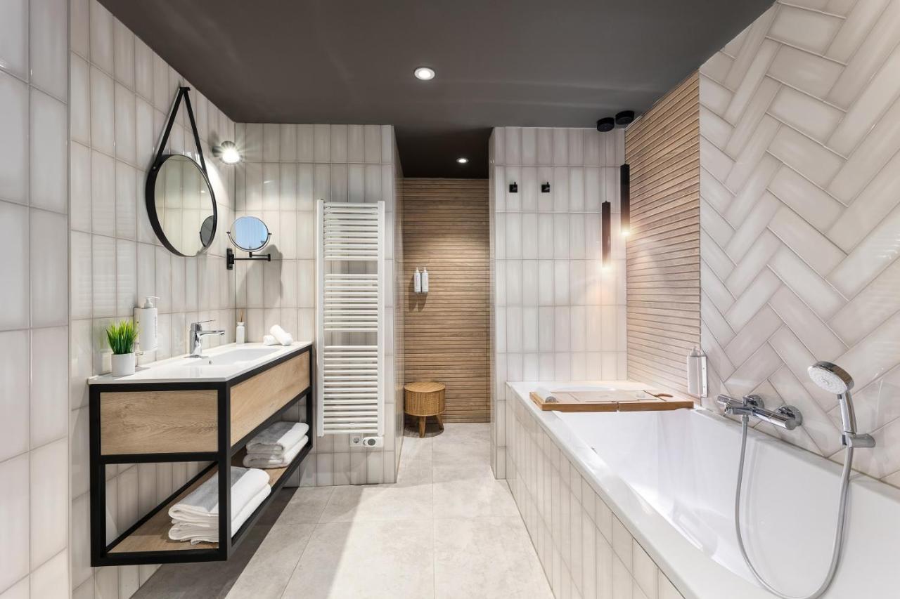 Suites Boulevard 17 Flessingue Extérieur photo