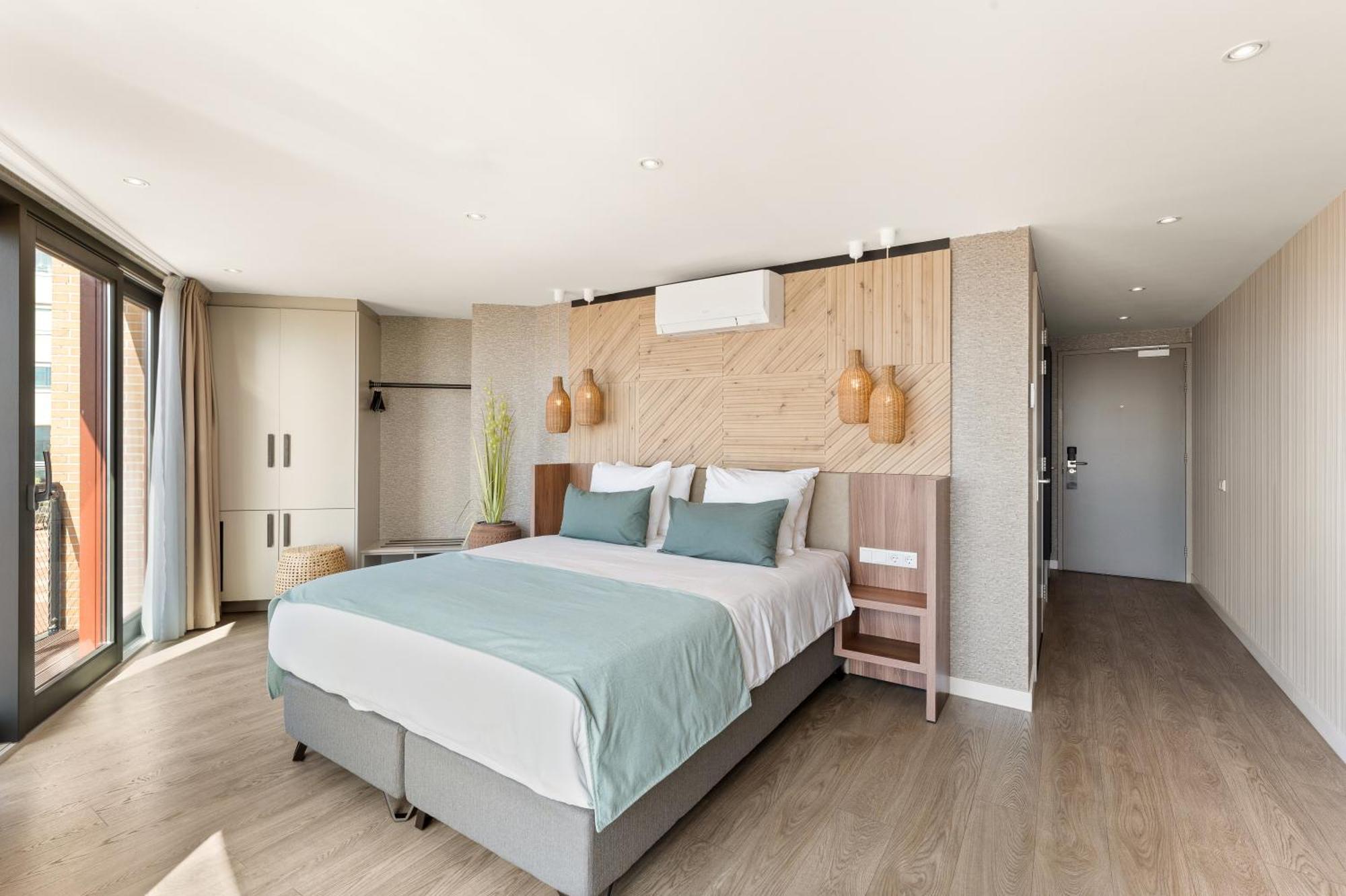Suites Boulevard 17 Flessingue Chambre photo