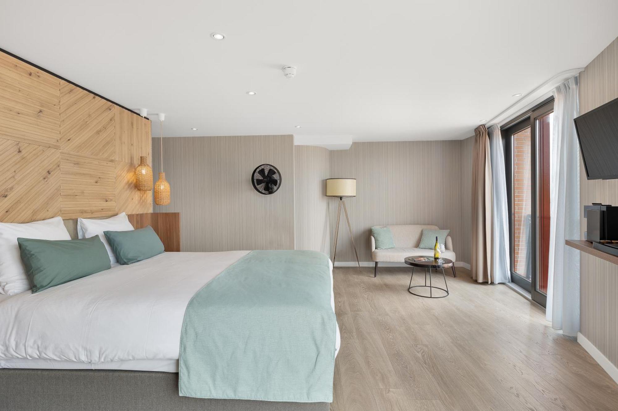 Suites Boulevard 17 Flessingue Chambre photo