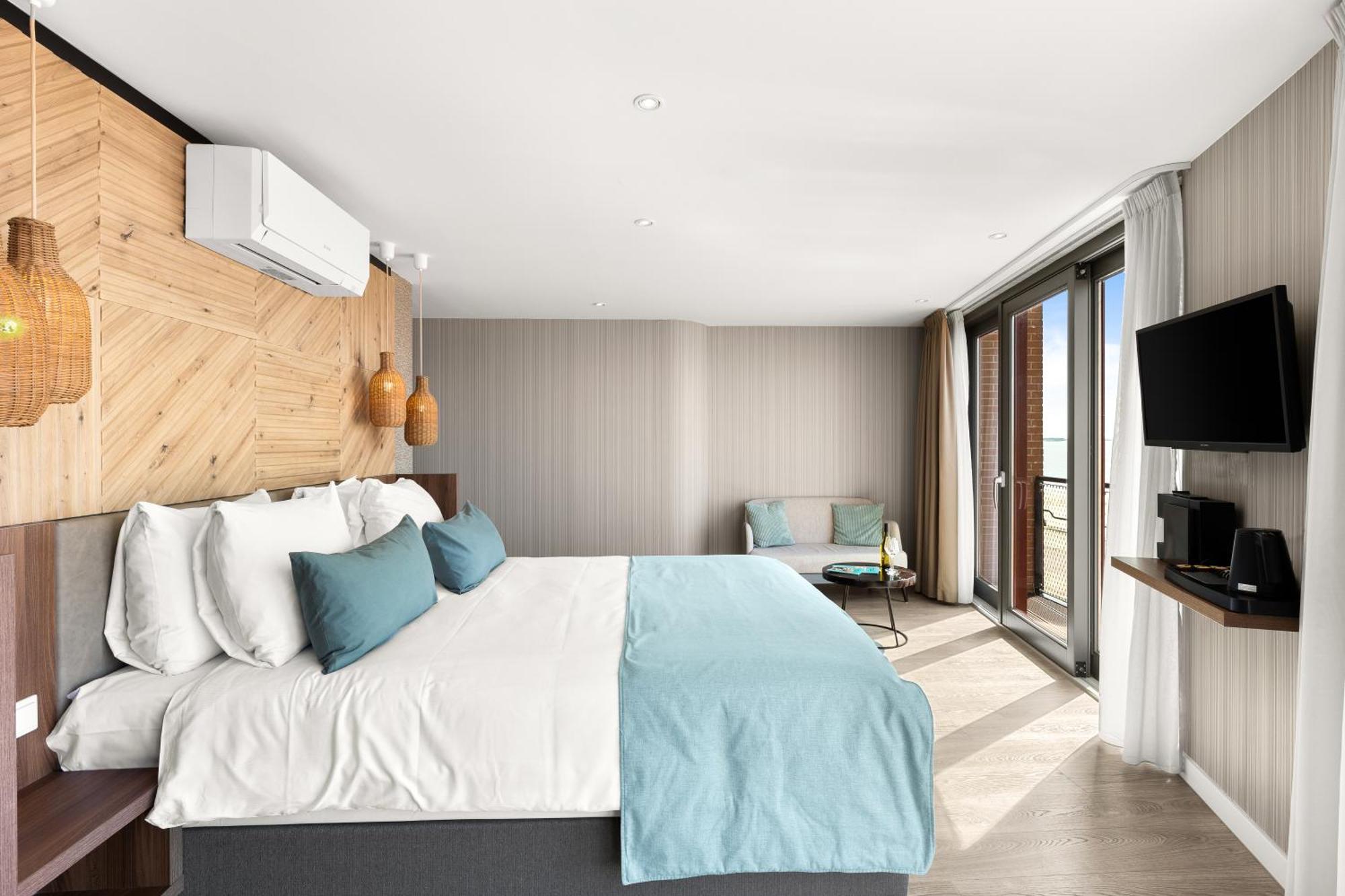 Suites Boulevard 17 Flessingue Chambre photo