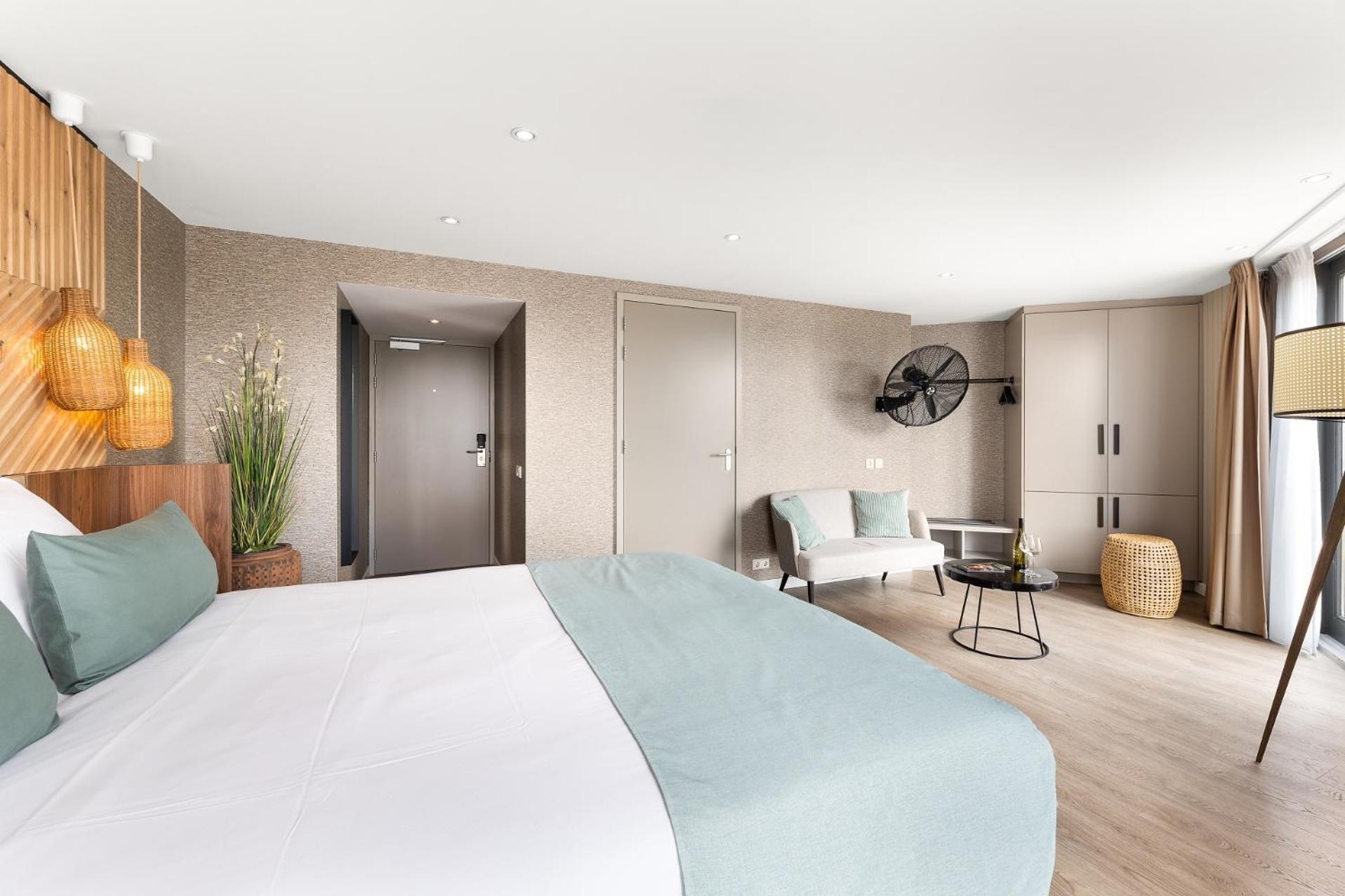 Suites Boulevard 17 Flessingue Chambre photo