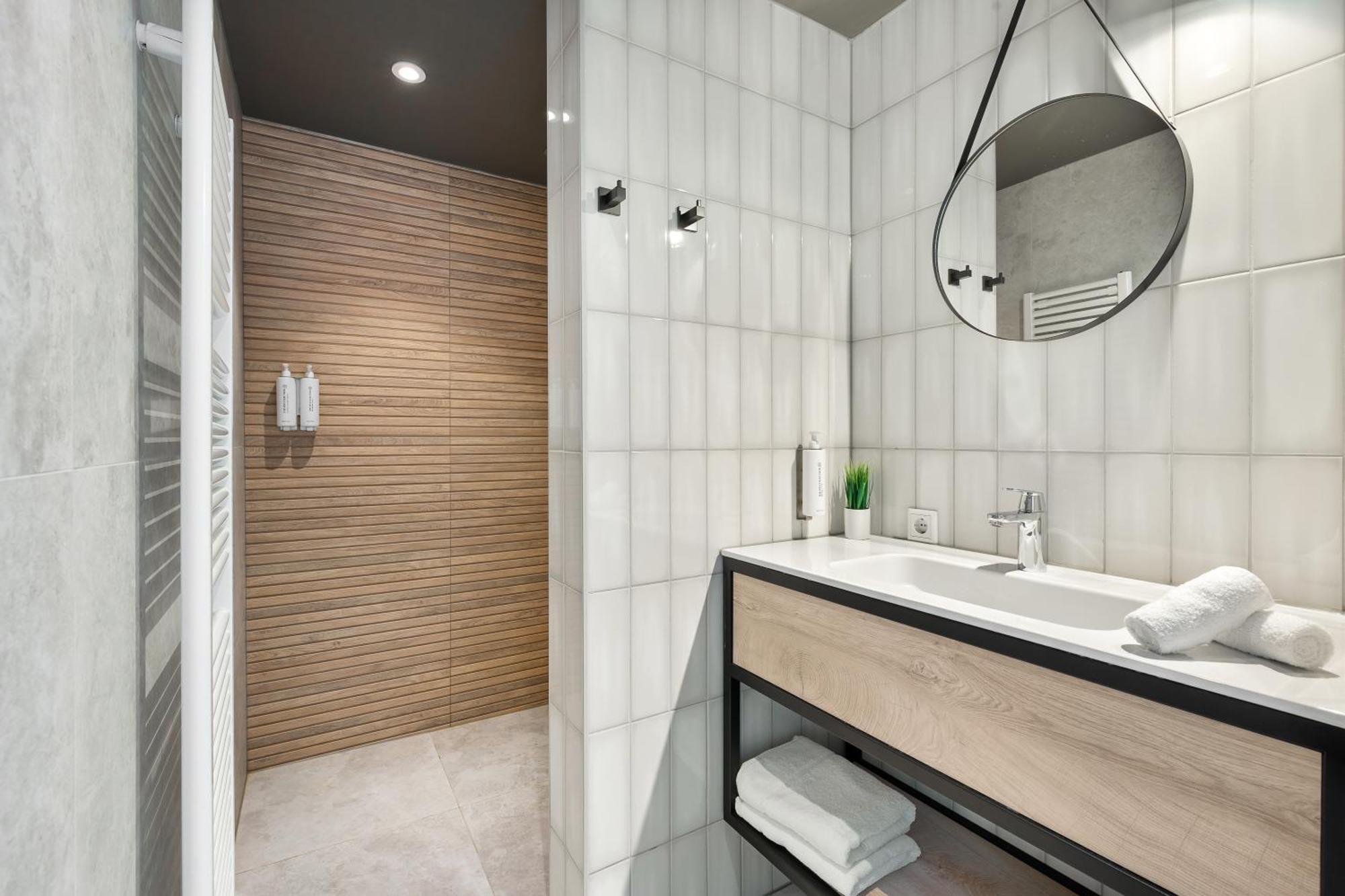 Suites Boulevard 17 Flessingue Chambre photo