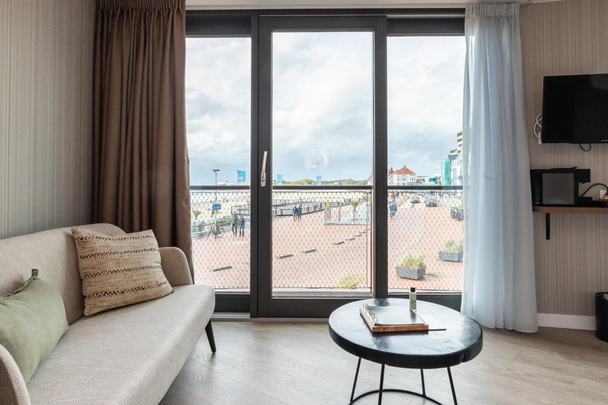 Suites Boulevard 17 Flessingue Chambre photo